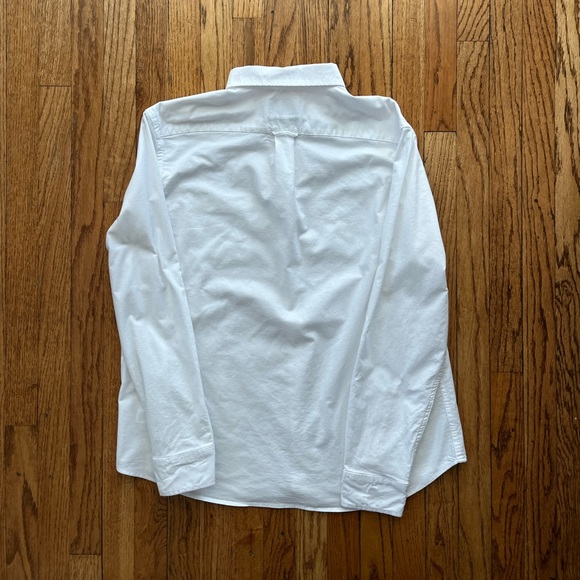 Goodfellow and Co. // Like New // White // Button up Oxford - Picture 3 of 4
